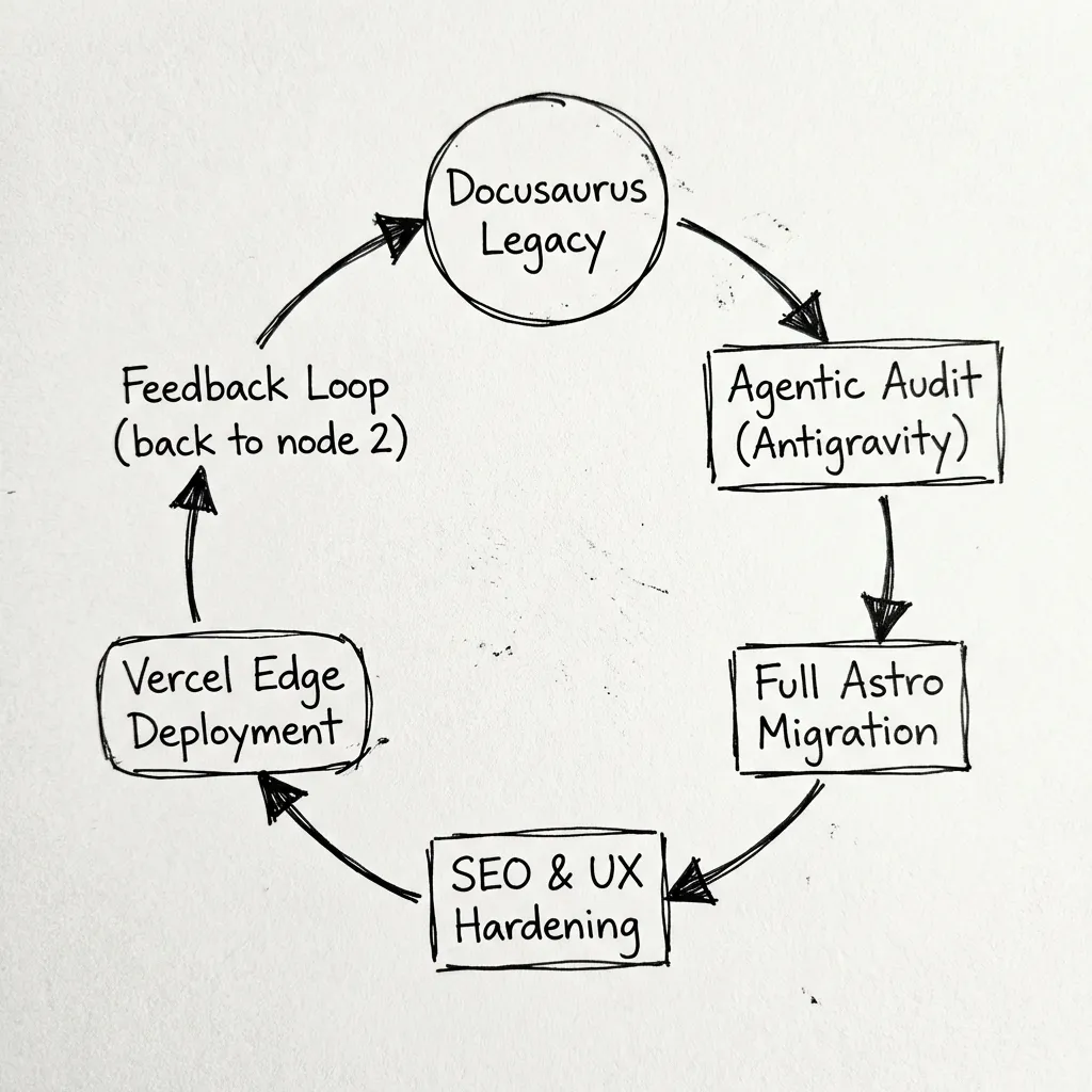 Technical Migration Strategy: Circular Optimization Flow
