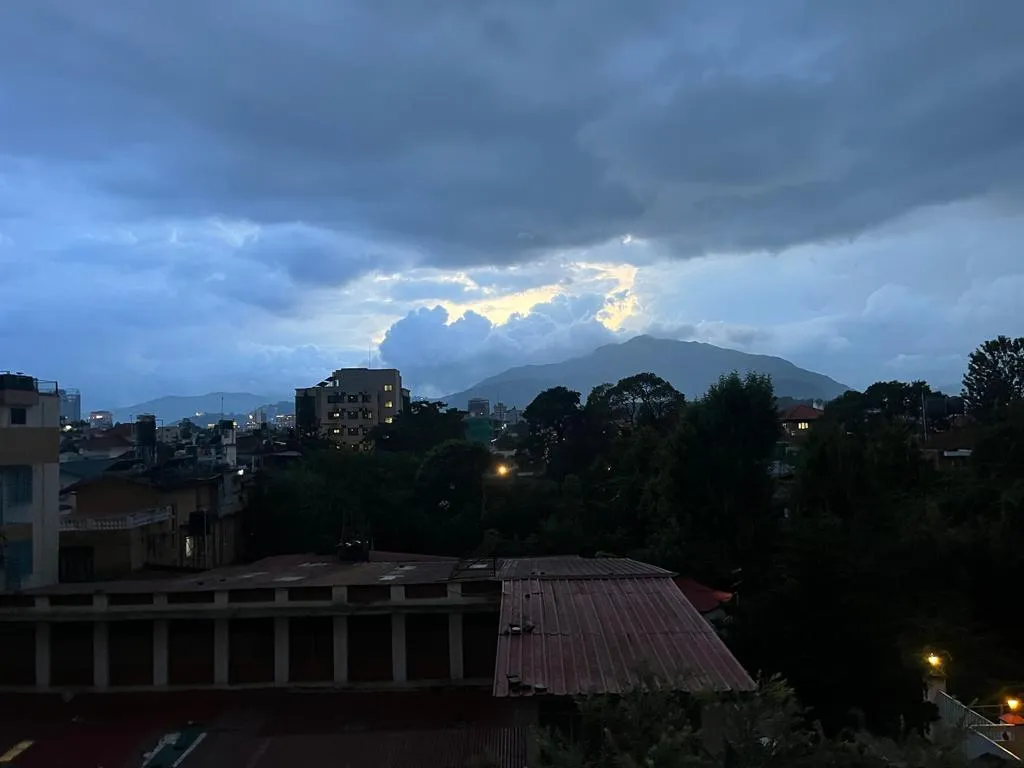 Durbar Square, 10 September 2023