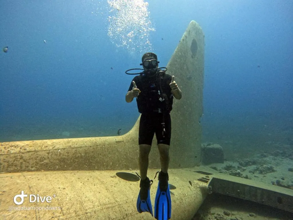 Aqaba Diving Wreck, 4 September 2023