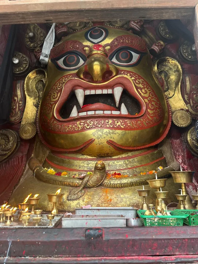 Durbar Square, 10 September 2023