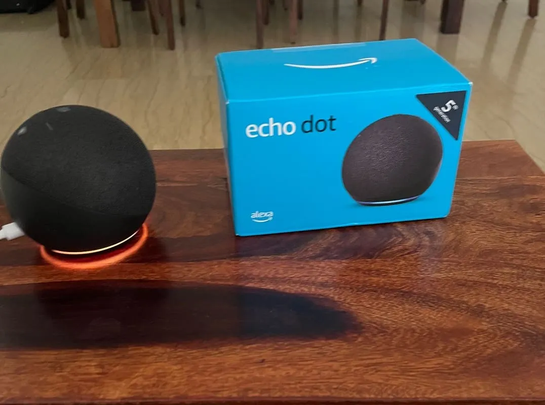 Amazon Echo Dot, 2023