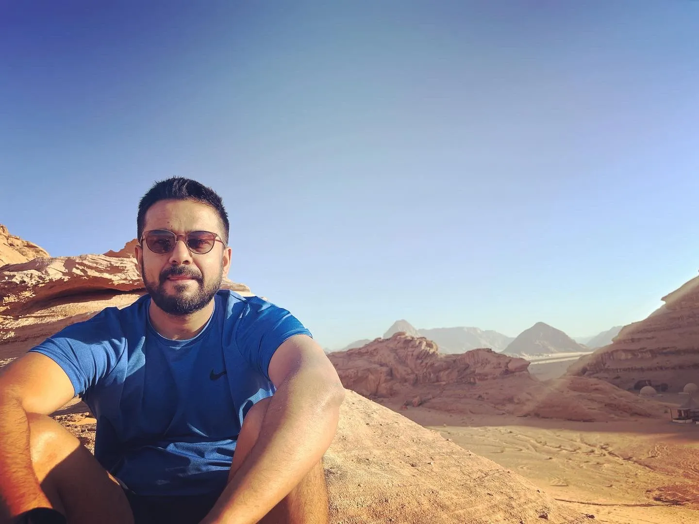 Wadi Rum Treks, 3 September 2023