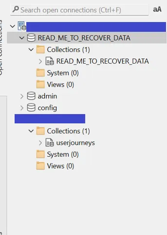 EC2 MongoDB Instance Hack