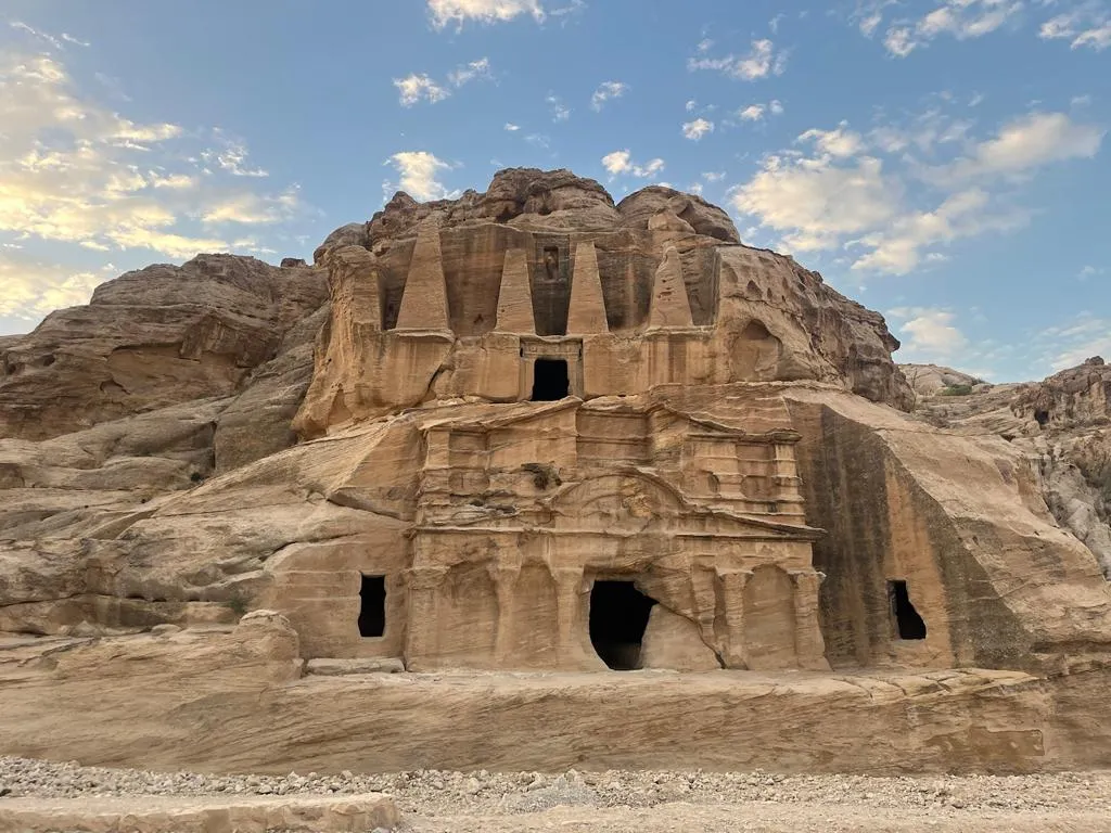 Petra Visit, 6 September 2023