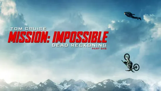 Mission Impossible Dead Reckoning Part One