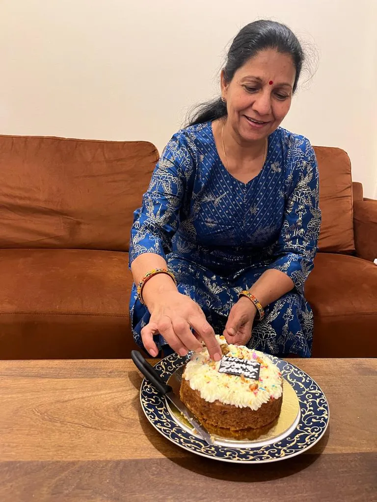 Jyoti Parashar 62nd Birthday, 9 September 2023