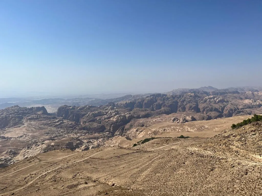 Aqaba to Petra, 5 September 2023