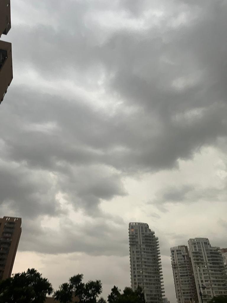 Dark Clouds