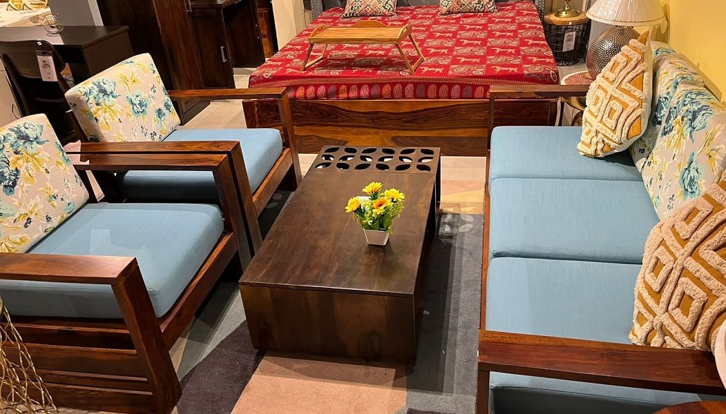 Wooden Street Store Jaipur 2023