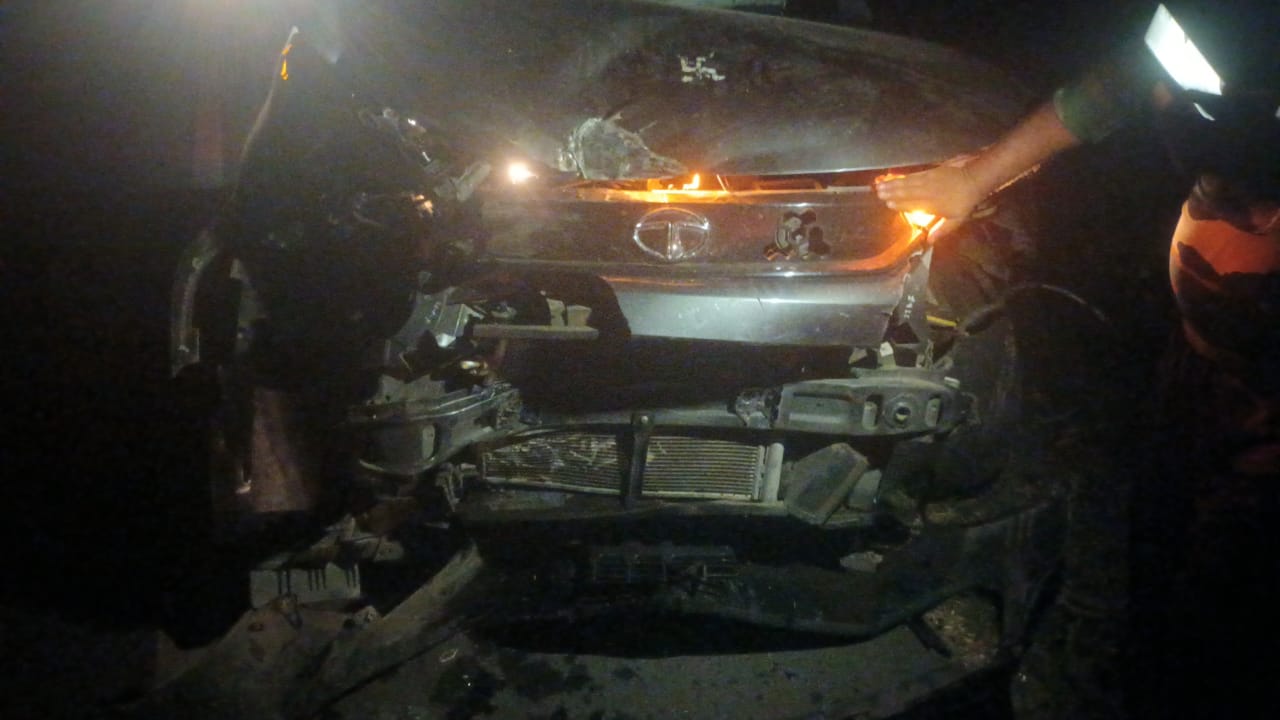 Gajraula Road Accident 2023 - Pradeep Parashar