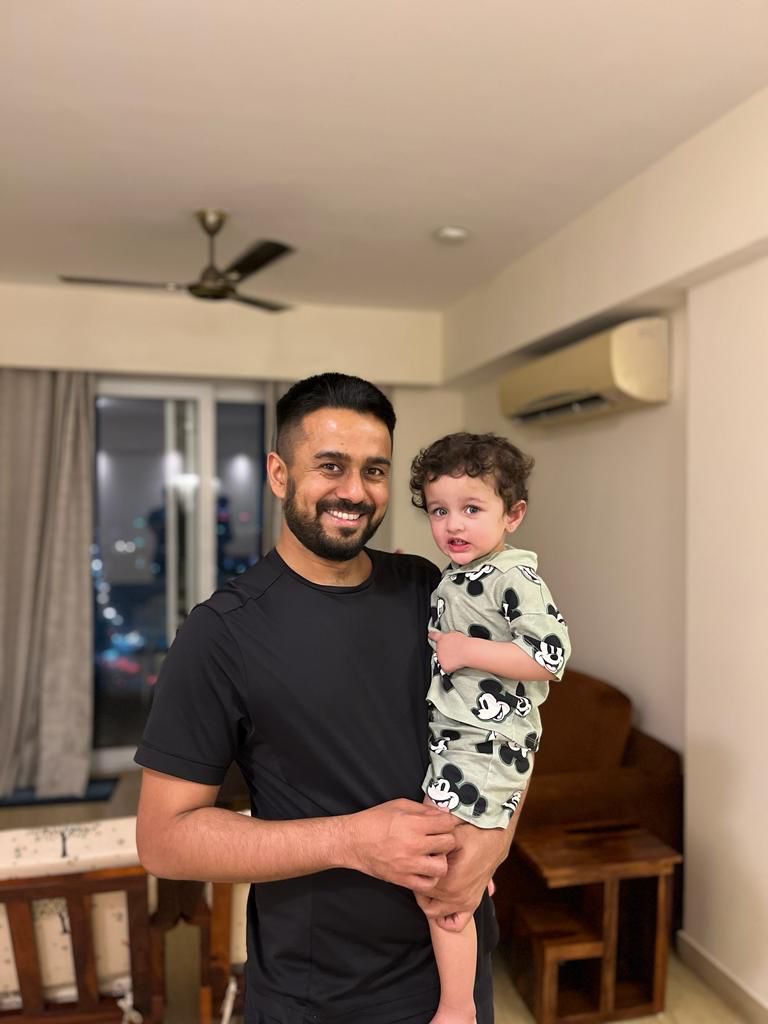 Oshee or Idika Parashar, 25 June 2023