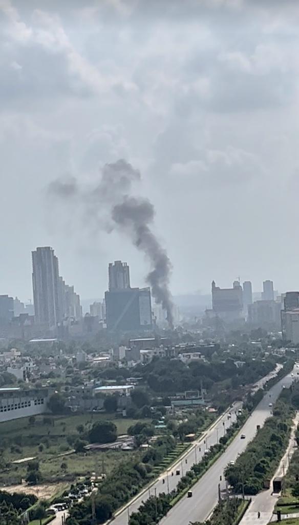 Gurgaon Riots, 1 August 2023