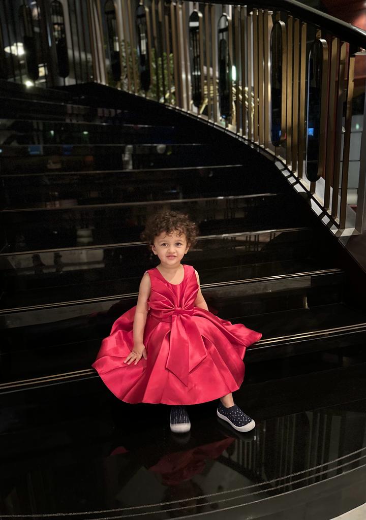 Idika Parashar, 18 October 2023