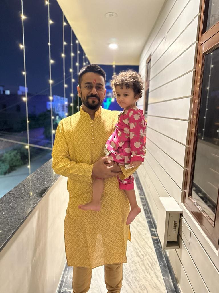 Oshee Parashar, Diwali 2023