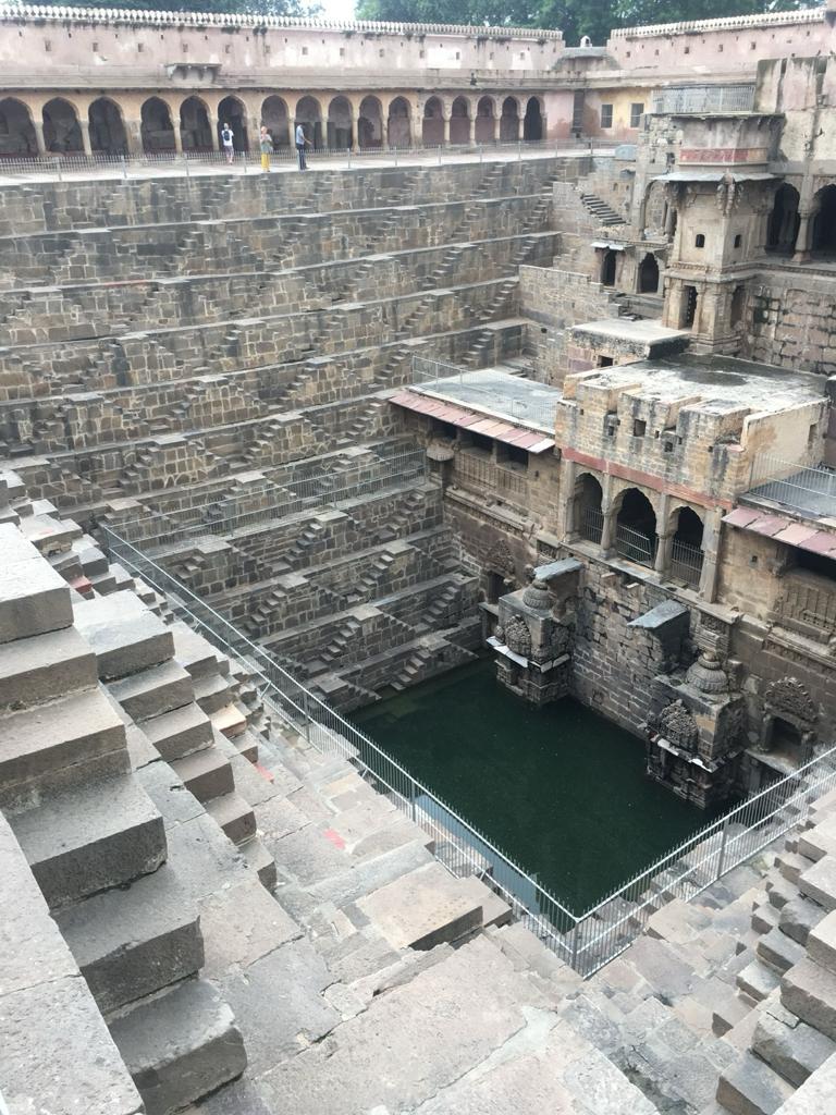 Abhaneri - Chaand Baori