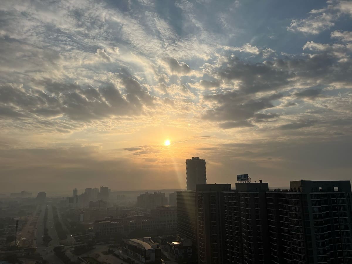 Yearning for the Skies, 24 February 2024