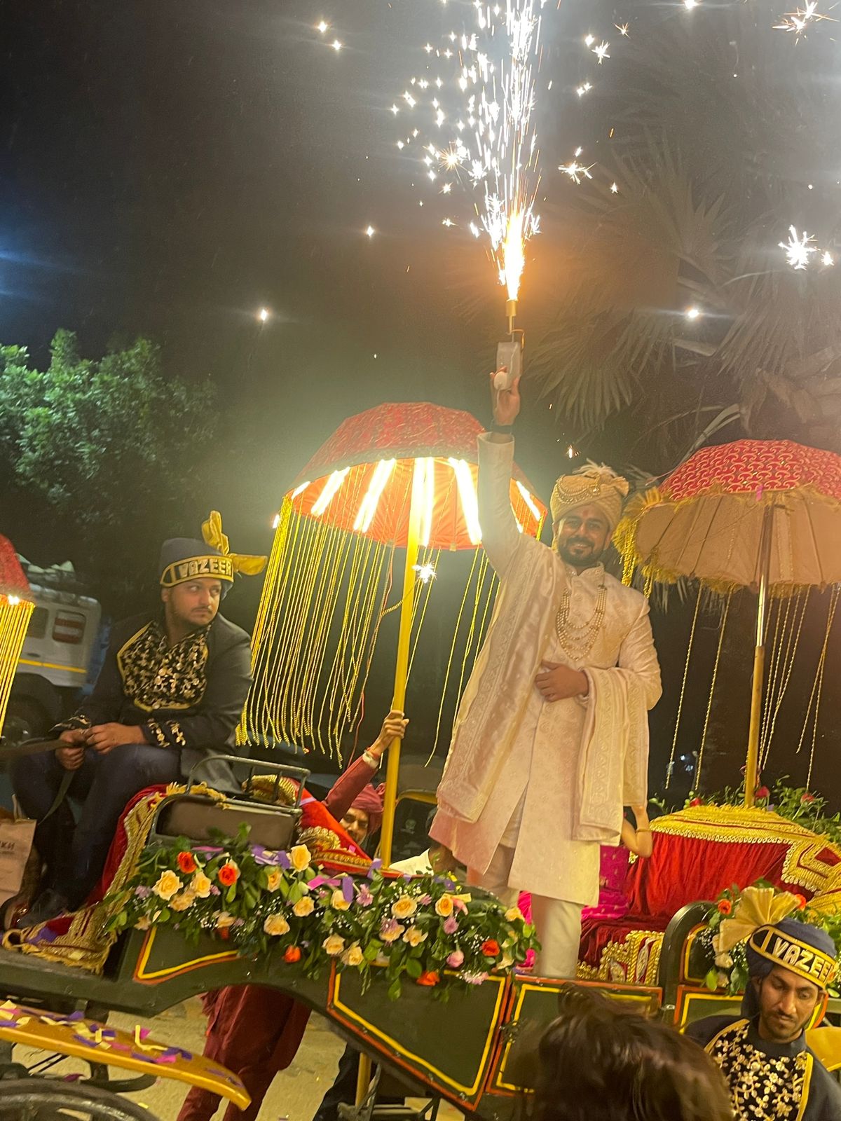 Tapeshwar Jahngid & Shree Decorators, 09-Nov-2024