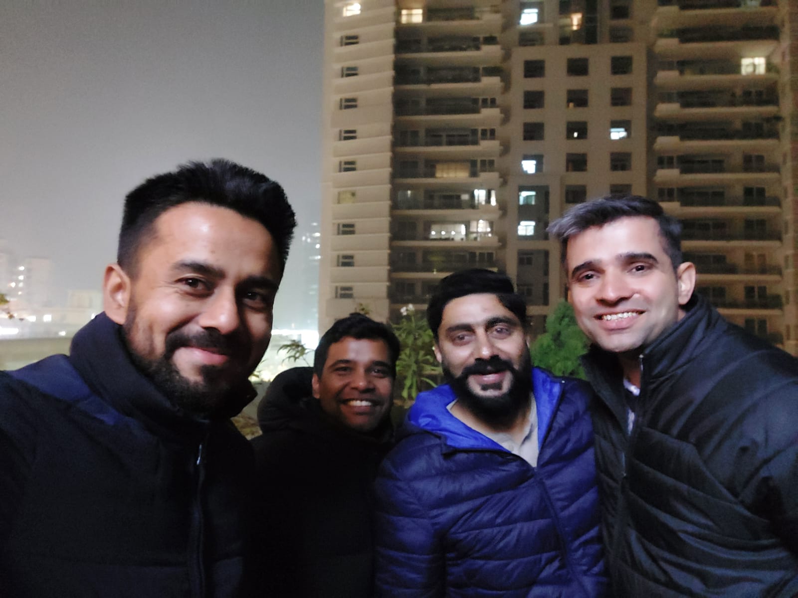 Jan 2026, Meeting IIM Friends